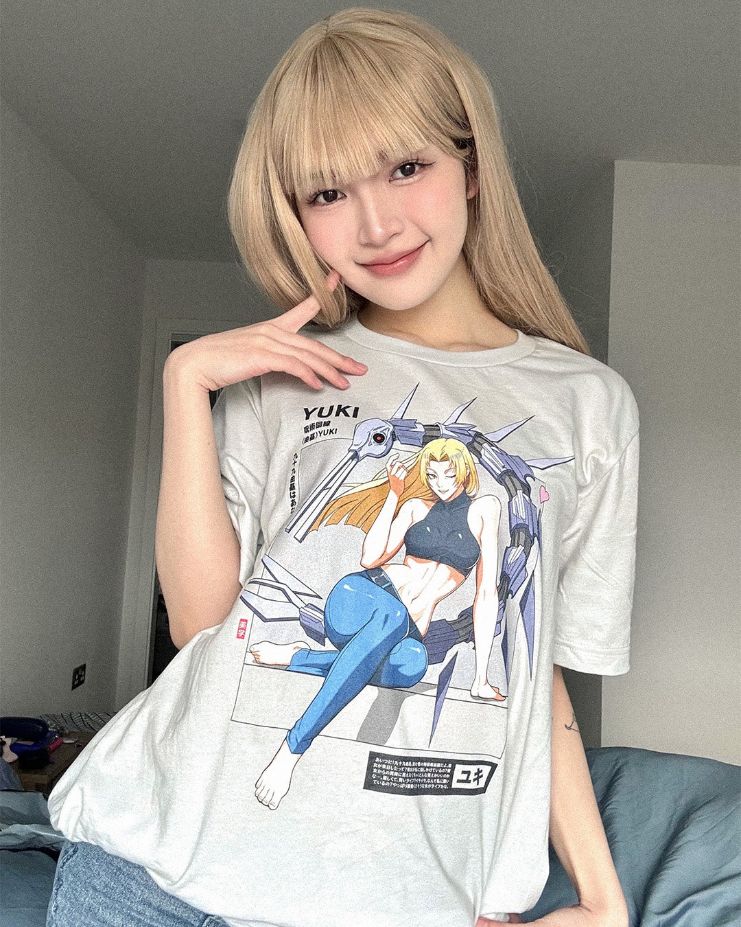 Yuki - T-Shirt