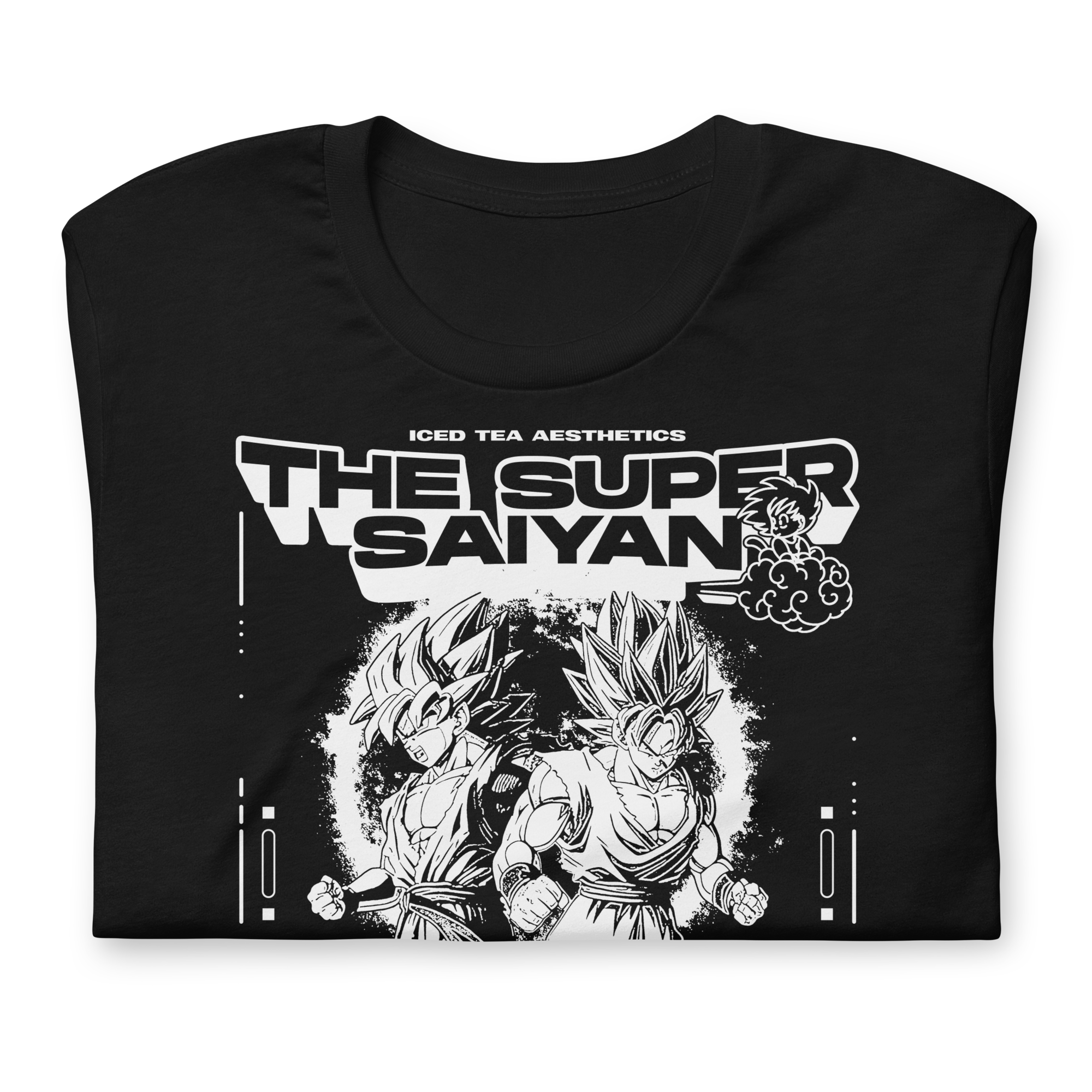 SUPER SAIYANS - T-Shirt
